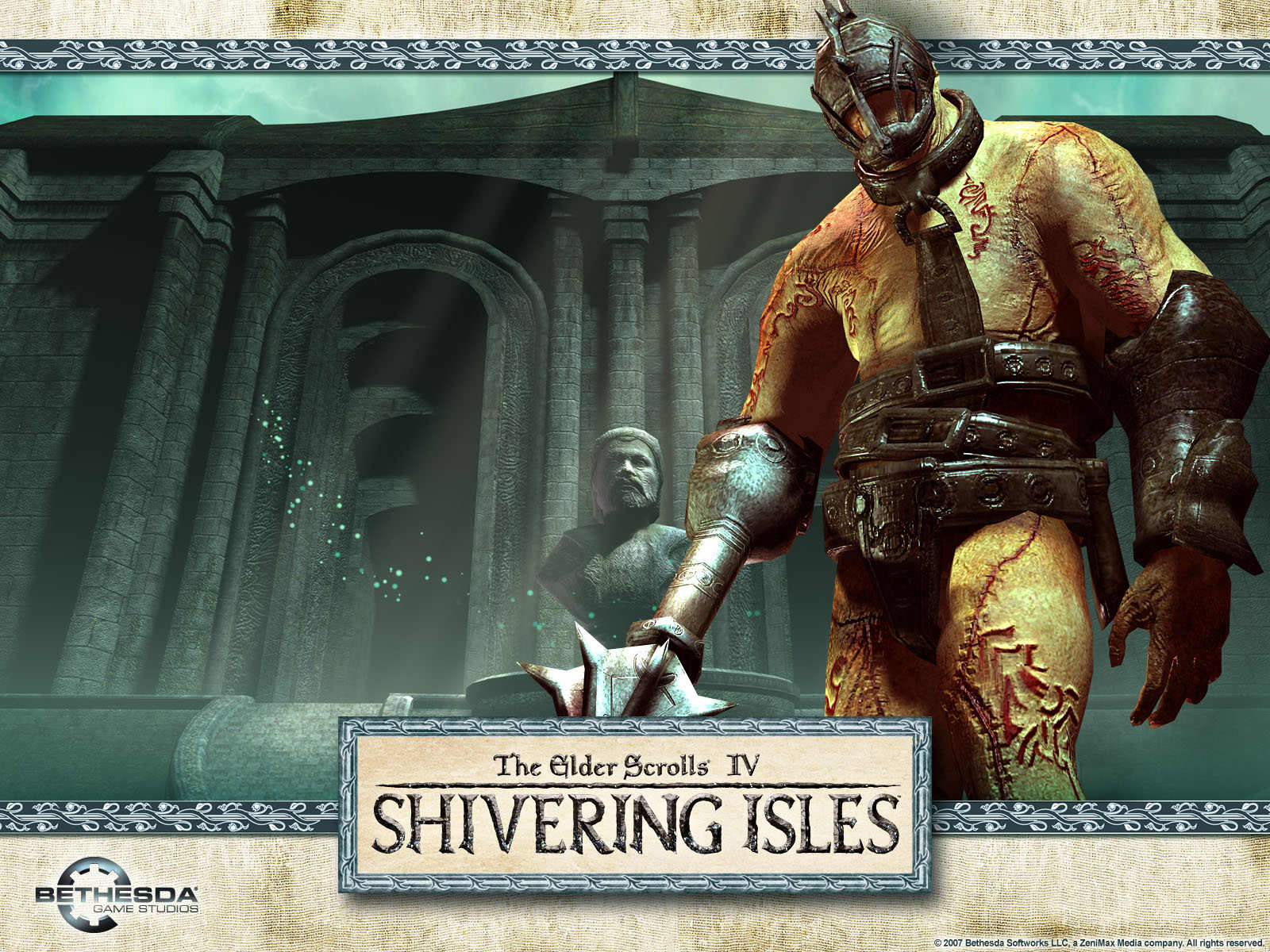 Галерея - Elder Scrolls IV: Oblivion - Shivering Isles, The - RPG Area -  игры, новости, обзоры, прохождения, скриншоты, трейлеры, файлы