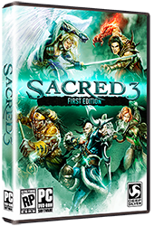 Sacred 3   RPG Area
