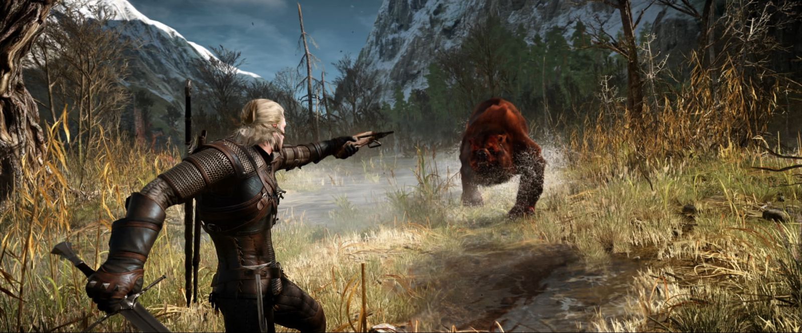 The Witcher 3: слоеные задания и многое другое - RPG Area - игры, новости,  обзоры, прохождения, скриншоты, трейлеры, файлы